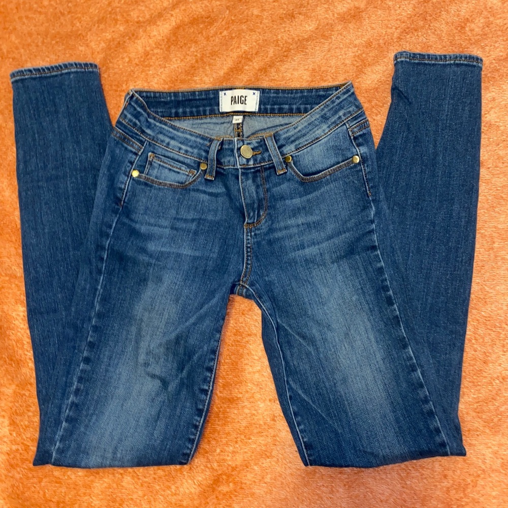 Paige denim